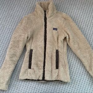 Patagonia retro fleece jacket